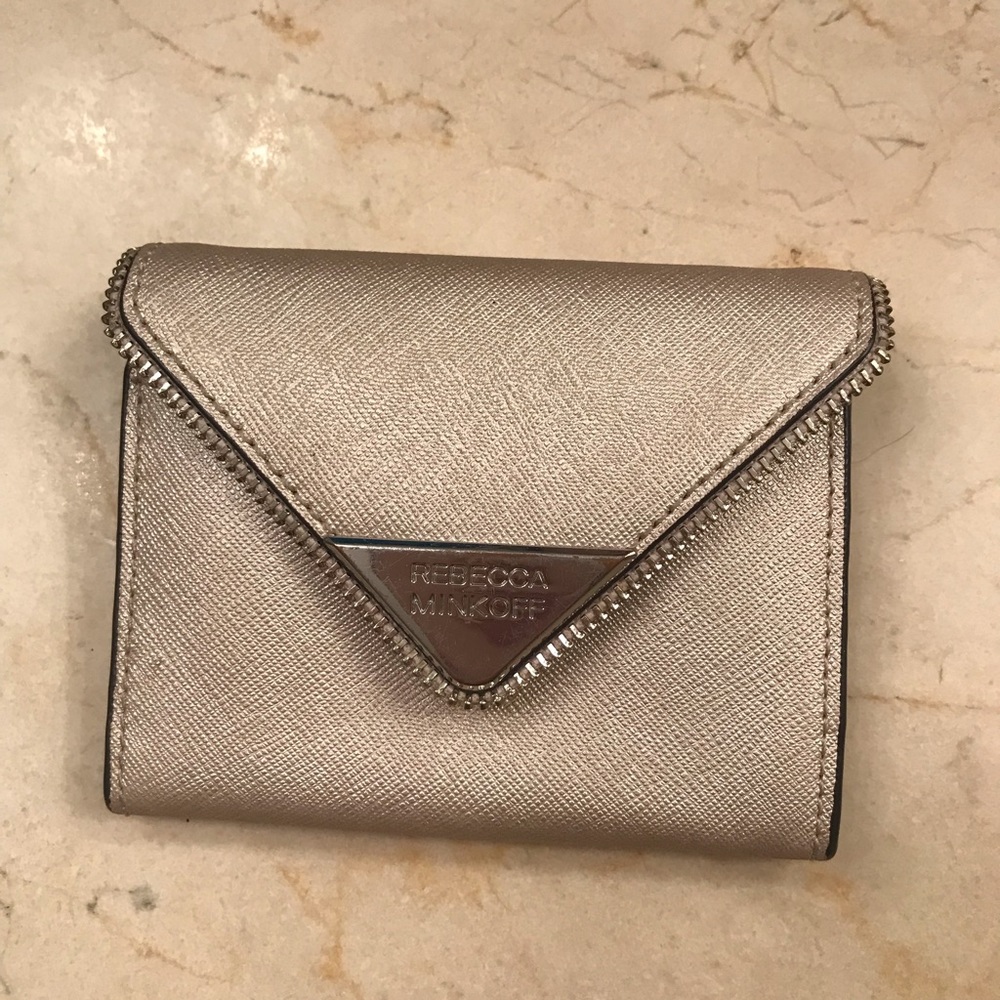 Rebecca minkoff small wallet